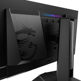 MSI MPG 272URX QD-OLED computer monitor 67.3 cm (26.5") 3840 x 2160 pixels 4K Ultra HD Black