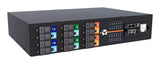 Vertiv PowerIT rack power distribution unit, 43.4kW, 3P+N+E (IP44) plug