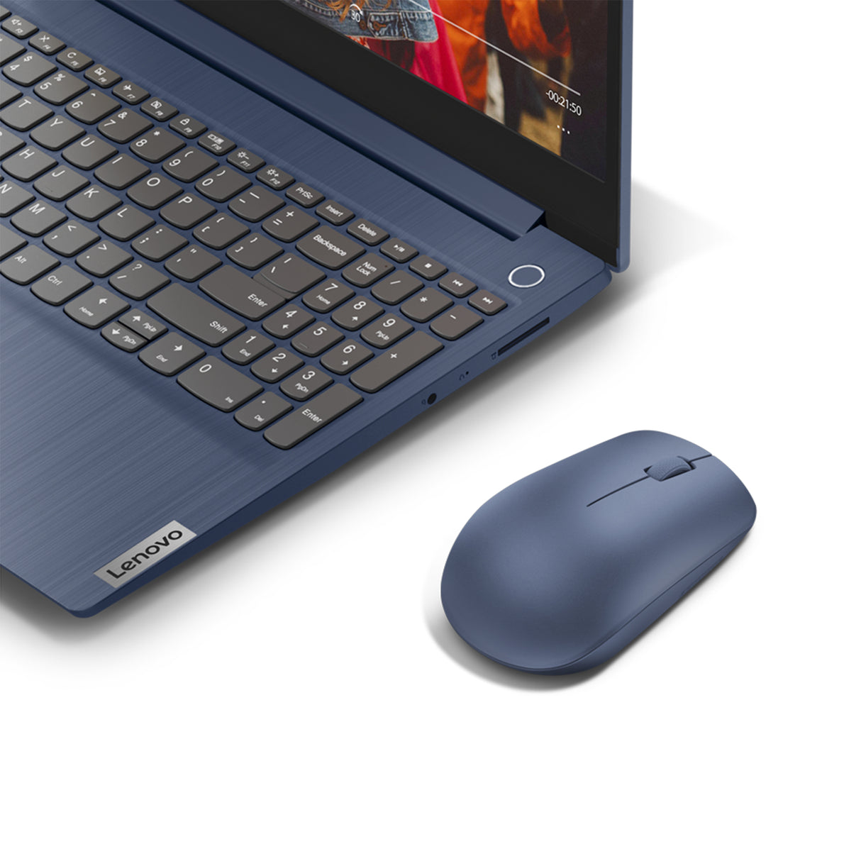 Lenovo 530 mouse Office Ambidextrous RF Wireless Optical 1200 DPI