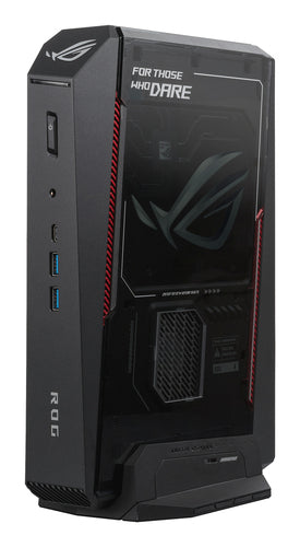 ASUS ROG RNUC16JNK9X8ADAU Intel Core Ultra 9 290HX Plus 64 GB DDR5-SDRAM 2 TB SSD Windows 11 Home Mini PC Black