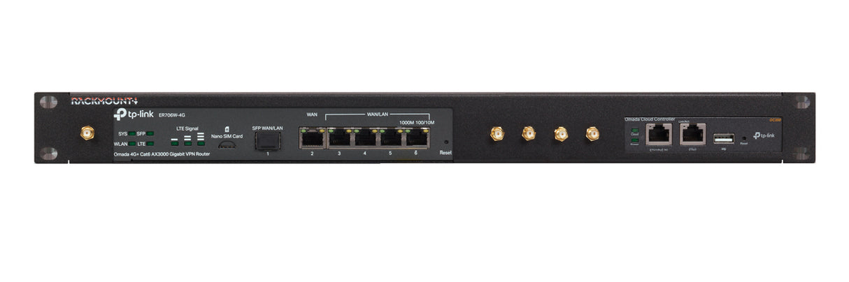 Rackmount.IT RM-OM-T2 rack accessory Mounting bracket