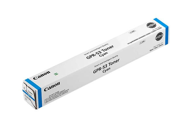 Canon GPR-53 toner cartridge 1 pc(s) Original Cyan