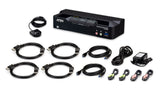 ATEN 2-Port USB 3.0 8K DisplayPort Dual-Display KVMP™ Switch (Cables included)