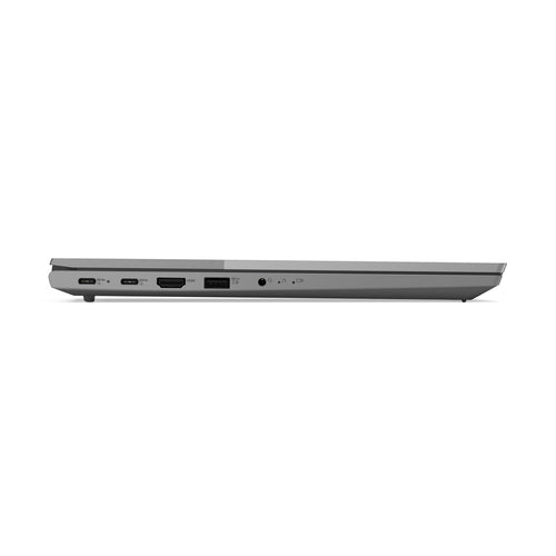 Lenovo ThinkBook 15 G4 ABA AMD Ryzen™ 7 5825U Laptop 39.6 cm (15.6") Full HD 16 GB DDR4-SDRAM 512 GB SSD Wi-Fi 6 (802.11ax) Windows 11 Pro Grey English