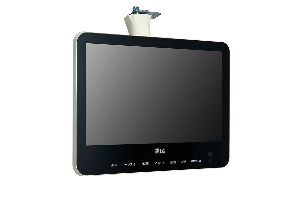 LG 15LN766A0UB hospitality TV 39.6 cm (15.6") Full HD Smart TV Beige, Black 4 W