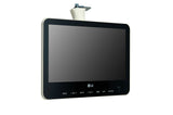 LG 15LN766A0UB hospitality TV 39.6 cm (15.6") Full HD Smart TV Beige, Black 4 W