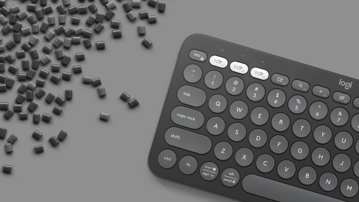 Logitech Pebble Keys 2 K380s