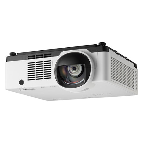 NEC NP-PE456USL data projector Short throw projector 4500 ANSI lumens LCD WUXGA (1920x1200) Black, Grey
