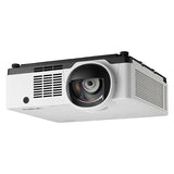 NEC NP-PE456USL data projector Short throw projector 4500 ANSI lumens LCD WUXGA (1920x1200) Black, Grey
