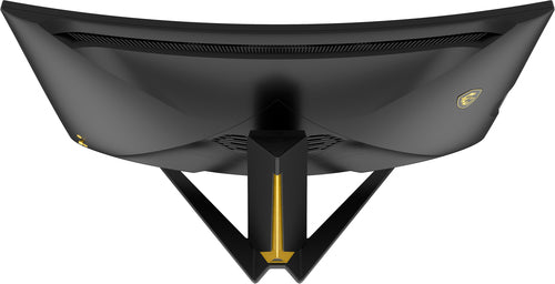 MSI MEG 342C QD-OLED computer monitor 86.8 cm (34.2") 3440 x 1440 pixels UltraWide Quad HD Black