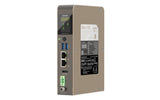 QNAP QBoat-300 NAS Compact 4 GB 0 TB QNAP QTS Grey