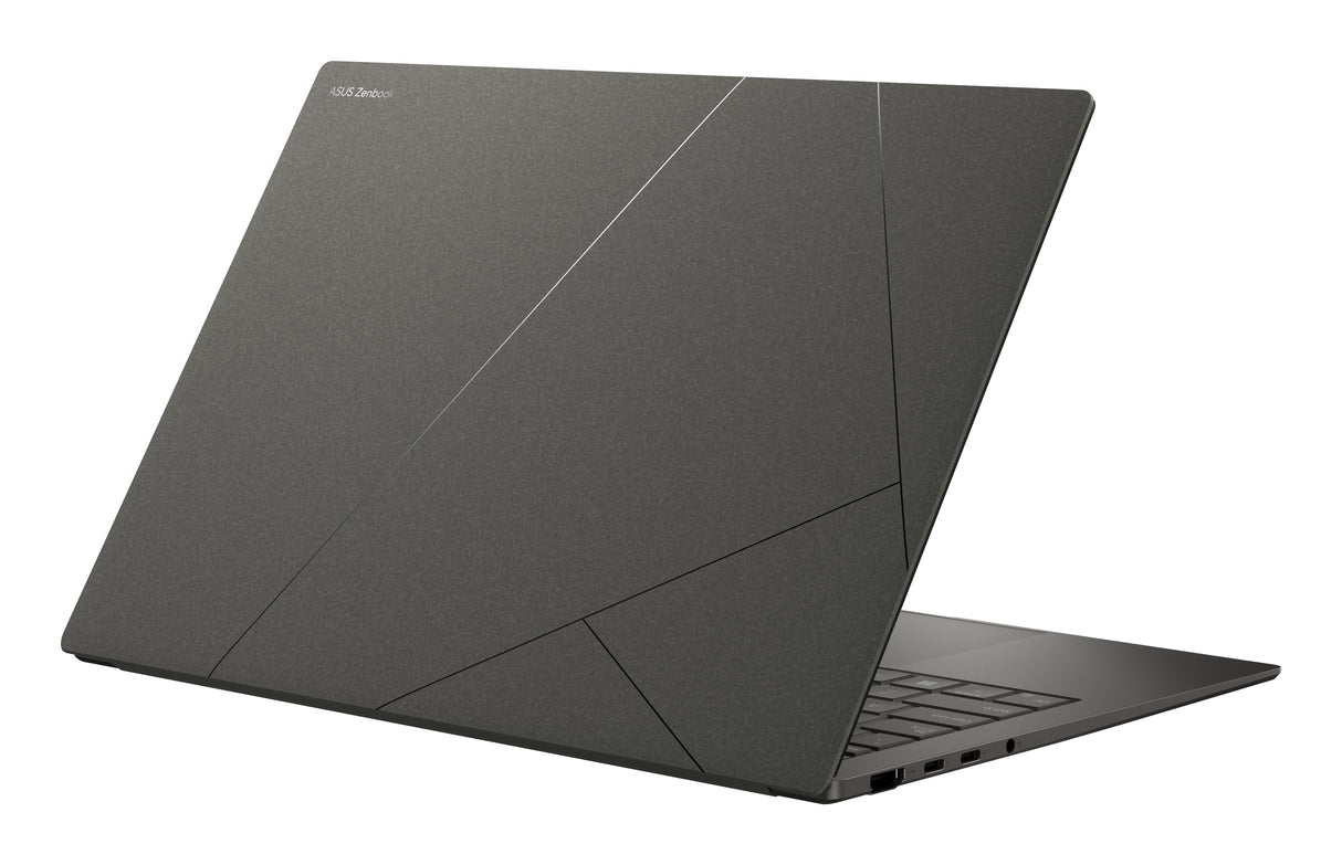 ASUS Zenbook S14 OLED UX5406SA-DH71T-CB Copilot+ PC Intel Core Ultra 7 256V Laptop 35.6 cm (14") Touchscreen 3K 16 GB LPDDR5x-SDRAM 1 TB SSD Wi-Fi 7 (802.11be) Windows 11 Home Grey
