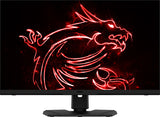 MSI Optix MPG321UR-QD computer monitor 81.3 cm (32") 3840 x 2160 pixels 4K Ultra HD LCD Black