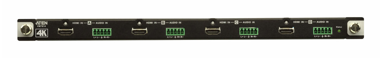 ATEN 4-Port 4K Input Board