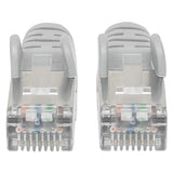 Intellinet IEC-C6AS-GY-25 networking cable Grey 7.5 m Cat6a S/FTP (S-STP)