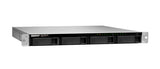 QNAP TS-h977XU-RP NAS Rack (1U) AMD Ryzen™ 7 3700X 32 GB DDR4 0 TB QuTS hero Black, Grey