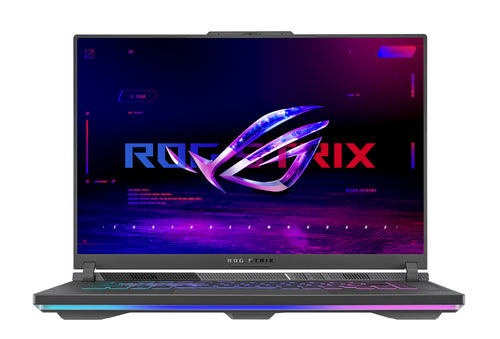 ASUS ROG Strix G16 G614JJ-DS71-CA laptop Intel® Core™ i7 i7-13650HX 40.6 cm (16") WUXGA 16 GB DDR5-SDRAM 1 TB SSD NVIDIA GeForce RTX 3050 Wi-Fi 6E (802.11ax) Windows 11 Home Grey