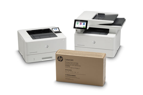 HP LaserJet Enterprise M406dn Black and white Printer, Ethernet Only; Duplex