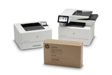 HP LaserJet Enterprise M406dn Black and white Printer, Ethernet Only; Duplex