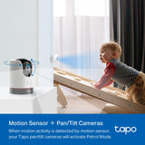 TP-Link Smart Sensor Starter Kit 1×Tapo T100, 2×Tapo T110, 1×Tapo H100