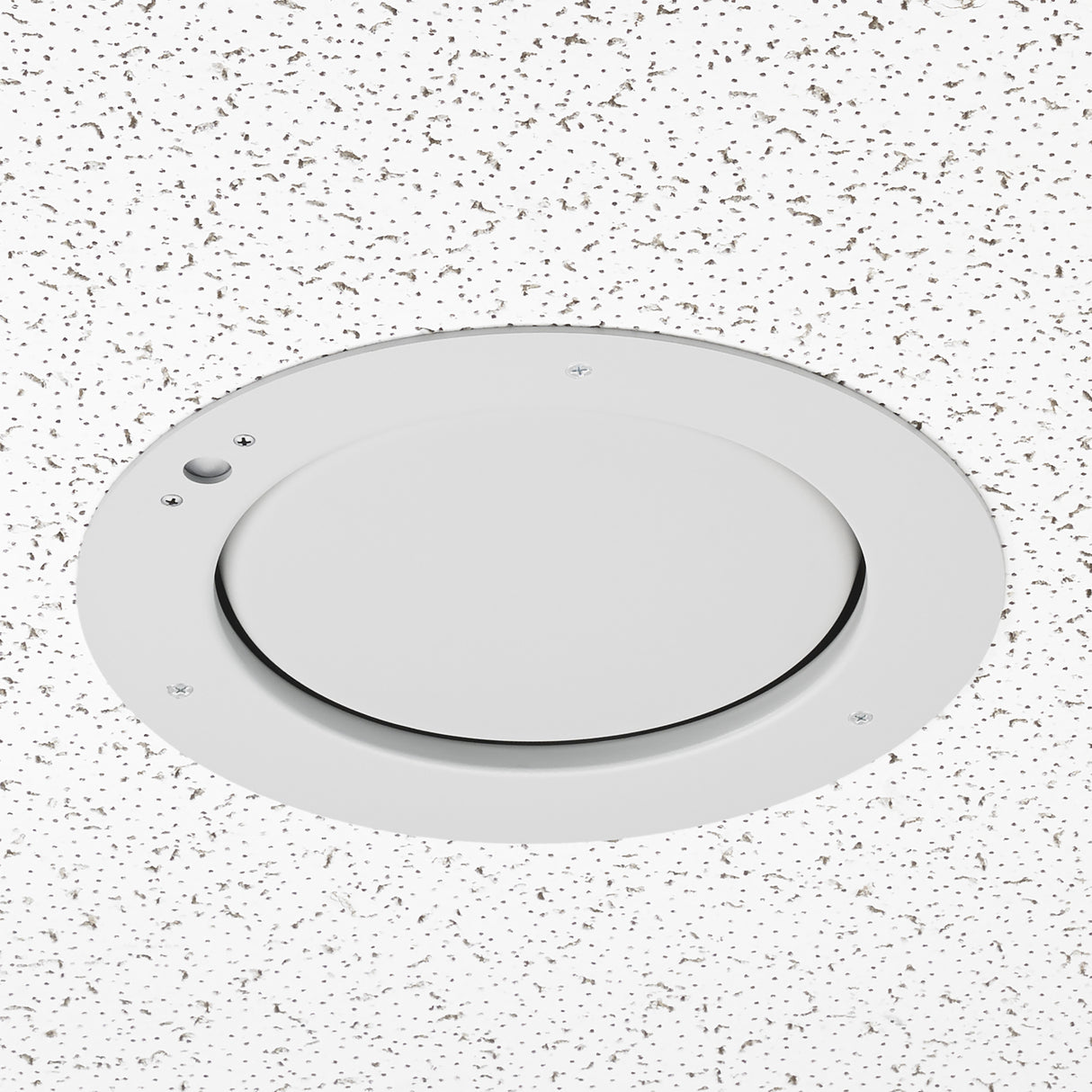 Vaddio RoboFLIP 4K HDBT PTZ Ceiling Camera