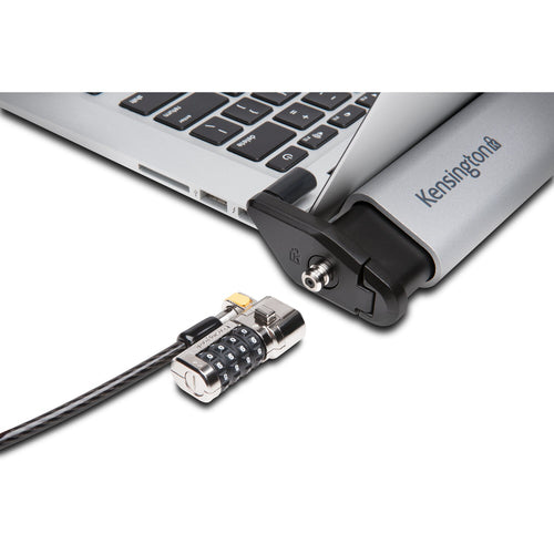 Kensington Laptop Locking Station 2.0 without lock for bundling with master-keyed locks