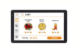 LG 22XF1TJ-B Signage Display Interactive flat panel 54.6 cm (21.5") Wi-Fi 1300 cd/m² Full HD Touchscreen WebOS 24/7