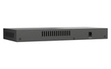 QNAP QSW-L2110-2S8T network switch Managed Desktop Black