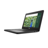 DELL Chromebook 3120 Intel® N N100 29.5 cm (11.6") Touchscreen HD 8 GB 64 GB Flash Wi-Fi 6 (802.11ax) ChromeOS Black