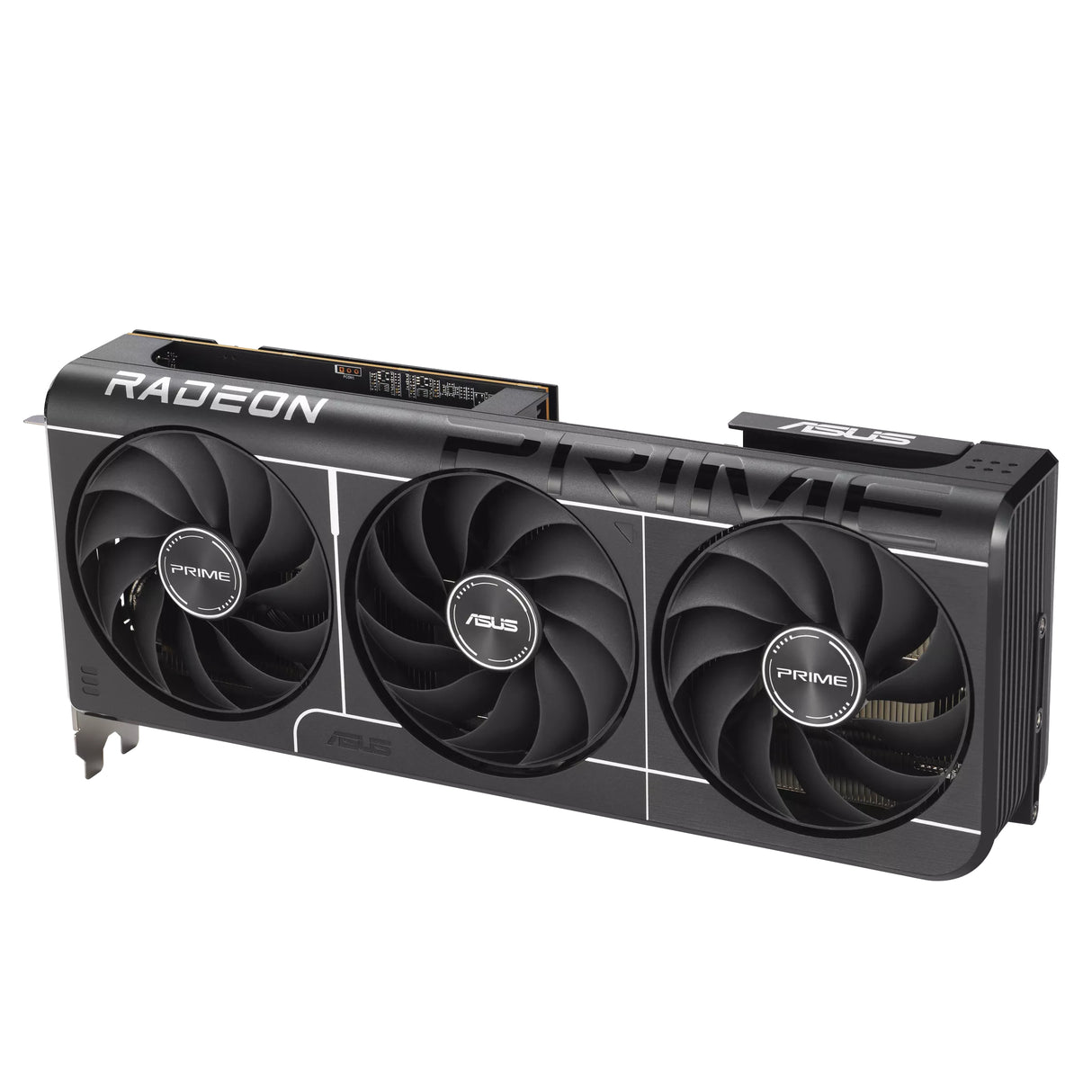 ASUS PRIME-RX9070GRE-O12G-EVO graphics card AMD Radeon RX 9070 GRE 12 GB GDDR6