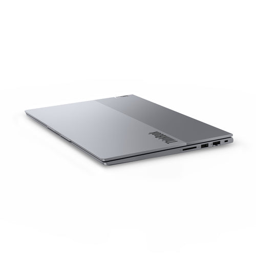Lenovo ThinkBook 14 G7 ARP AMD Ryzen™ 5 7535HS Laptop 35.6 cm (14") WUXGA 8 GB DDR5-SDRAM 256 GB SSD Wi-Fi 6 (802.11ax) Windows 11 Pro Grey US English