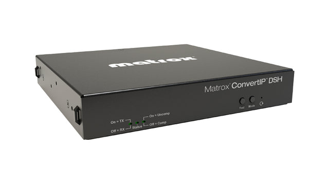 Matrox ConvertIP DSH / CIP-DSH2