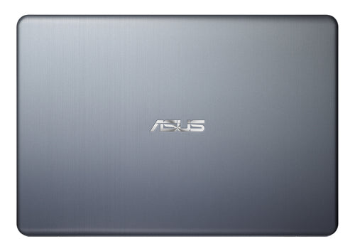 ASUS E406SA-QP2S-CB laptop Intel® Pentium® N3710 35.6 cm (14") HD 4 GB 128 GB eMMC Wi-Fi 5 (802.11ac) Windows 10 Grey