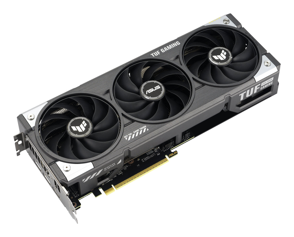 ASUS TUF Gaming TUF-RX9060XT-O16G-GAMING AMD Radeon RX 9060 XT 16 GB GDDR6