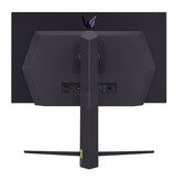 LG 27GR95QE-B computer monitor 68.6 cm (27") 2560 x 1440 pixels Quad HD OLED Black