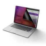 StarTech.com 16-inch MacBook Pro M1 M2 M3 M4 Laptop Privacy Screen, Blue Light Screen Protector, Double-Sided Anti-Glare Matte or Glossy Gold, Laptop Privacy Filter