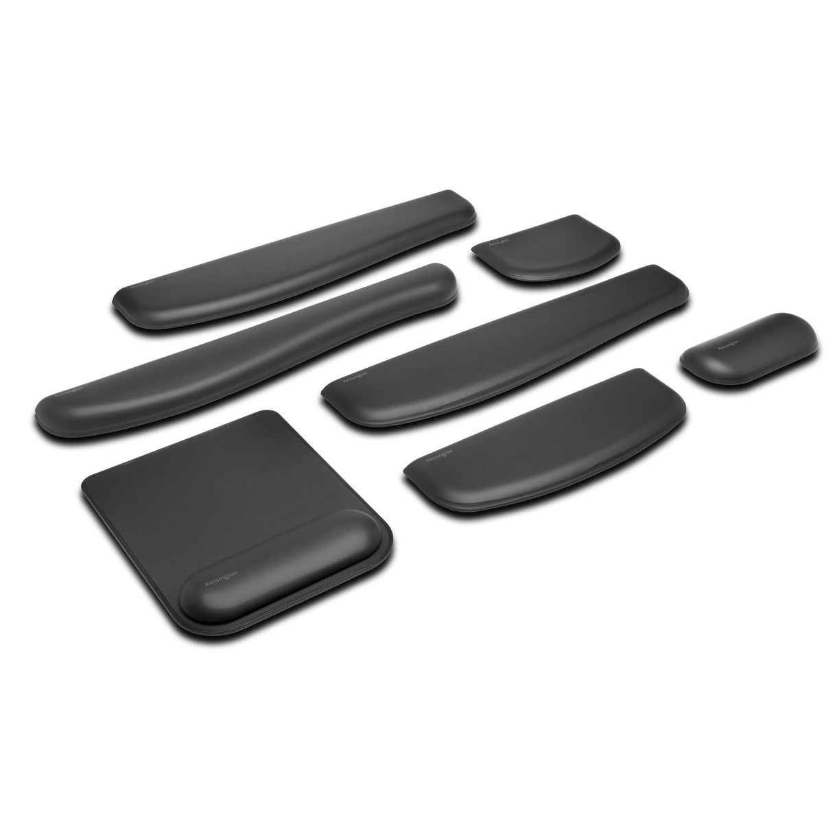 Kensington ErgoSoft Wrist Rest for Standard Keyboards