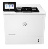 HP LaserJet Enterprise M612dn Black and white Printer, Ethernet Only; Duplex
