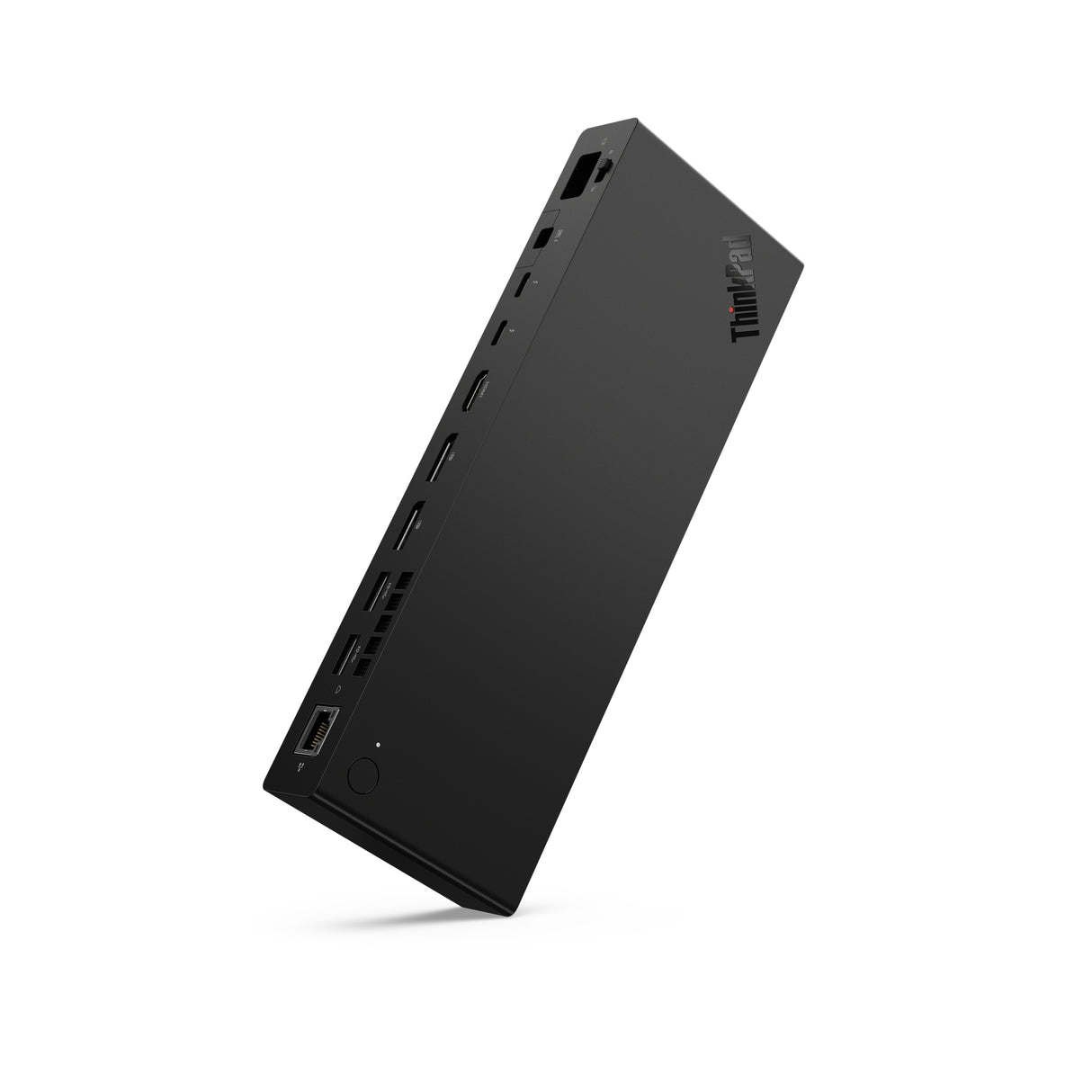 Lenovo ThinkPad Thunderbolt 5 Smart Dock 7500 Wired Black
