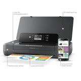 HP Officejet 200 Mobile Wireless Color Printer