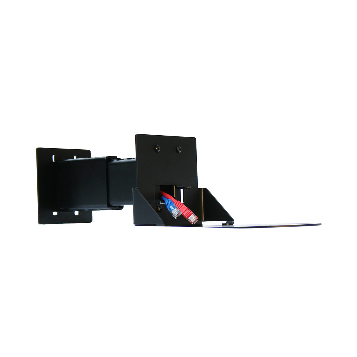 Vaddio Adjustable Extension Wall Bracket for Thin Profile Camera Mounts and CONCEAL Mounts