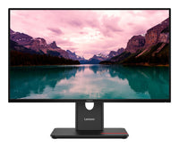 Lenovo ThinkVision T24-40 computer monitor 60.5 cm (23.8") 1920 x 1080 pixels Full HD LED Black