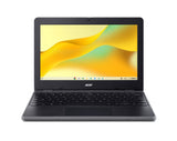 Acer Chromebook C737-C0QC Intel® N N150 29.5 cm (11.6") HD 8 GB LPDDR5x-SDRAM 64 GB Flash Wi-Fi 7 (802.11be) ChromeOS Black