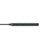 Targus HyperDrive Next USB Type-C 5000 Mbit/s Blue