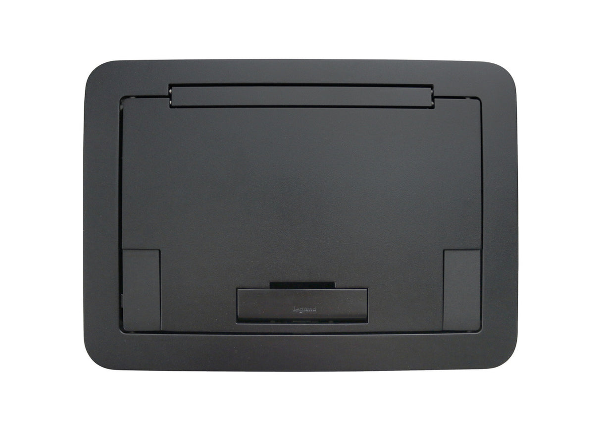 Middle Atlantic EFB45BTBK socket-outlet Black