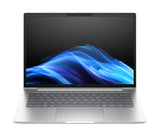 HP EliteBook 6 G1i 14 inch Notebook AI PC Intel Core Ultra 7 265U Laptop 35.6 cm (14") WUXGA 32 GB DDR5-SDRAM 512 GB SSD Wi-Fi 6E (802.11ax) Windows 11 Pro Silver