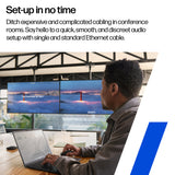 HP Poly Studio A2 Black