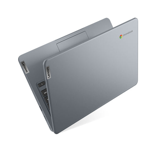 Lenovo 14e Chromebook Gen 3 N100 35.6 cm (14") Full HD 8 GB LPDDR5-SDRAM 64 GB eMMC Wi-Fi 6E (802.11ax) ChromeOS Grey