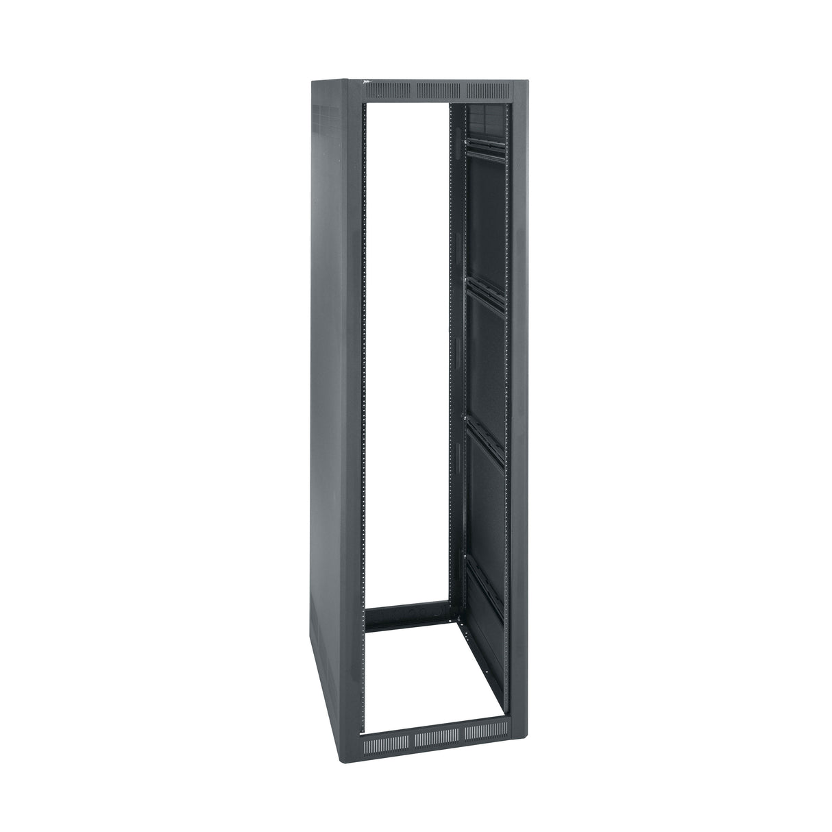 Middle Atlantic 40 RU WRK-SA Series 24-1/4 Inch Wide Rack, 32 Inches Deep without Rear Door