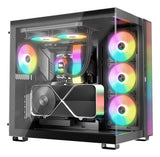 be quiet! Pure Loop 3 LX 240mm Processor All-in-one liquid cooler 12 cm Black 1 pc(s)